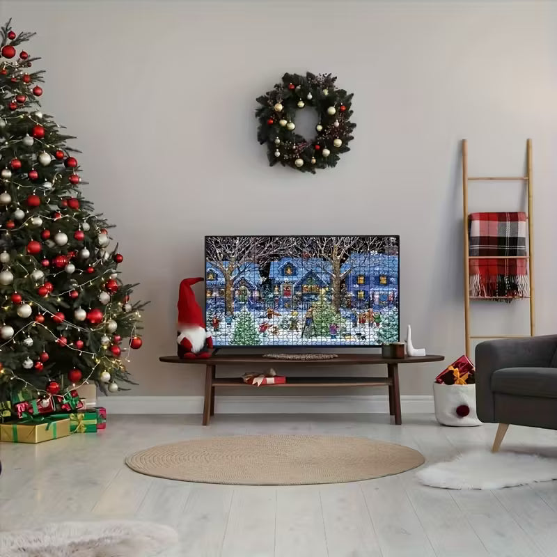 Puzzle Advent Calendar
