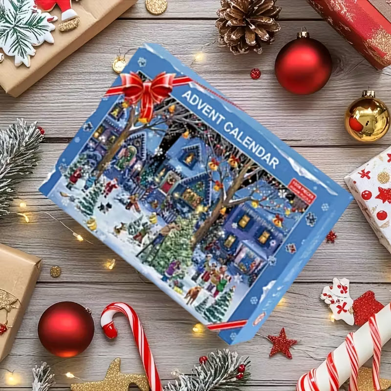 Puzzle Advent Calendar