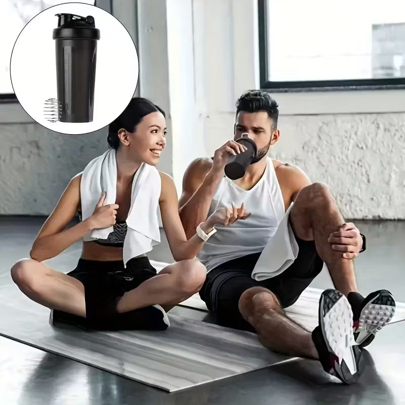 FitnessPro Shakerflasche