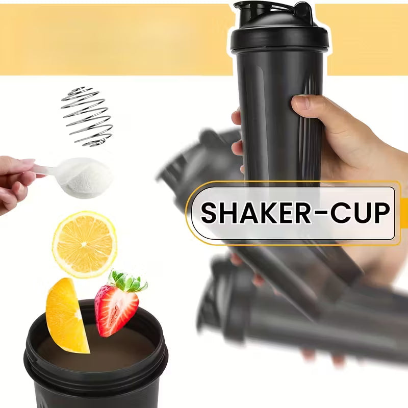 FitnessPro Shakerflasche