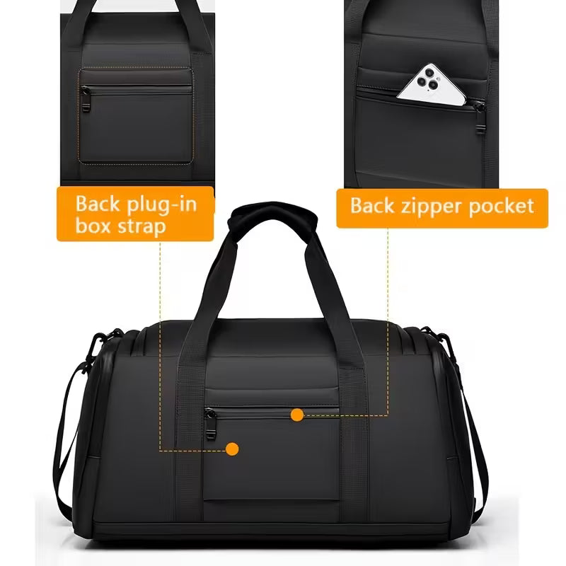 Enerzion Gym Bag