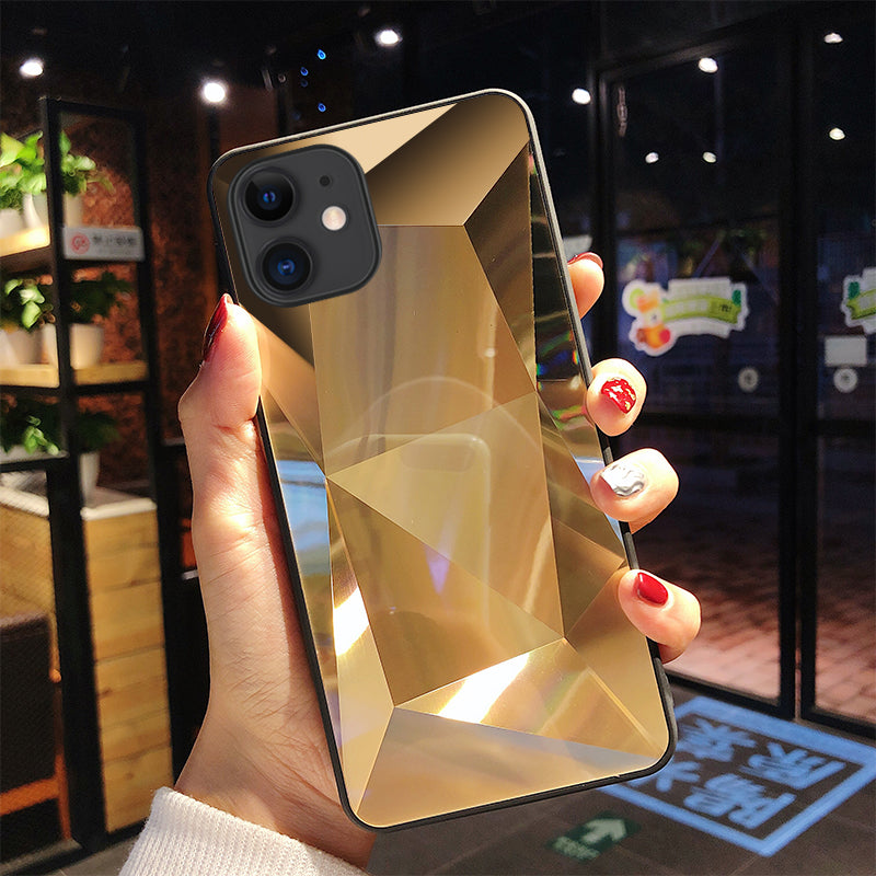 Diamond Mirror Phone Case