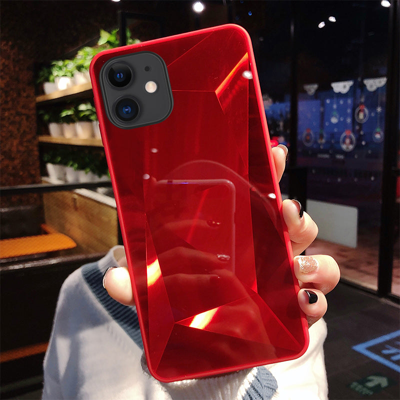 Diamond Mirror Phone Case