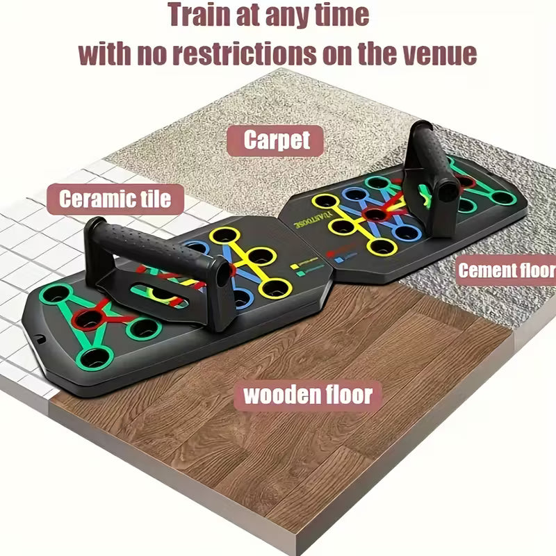 Push-Up Stand