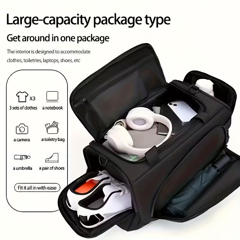 Enerzion Gym Bag