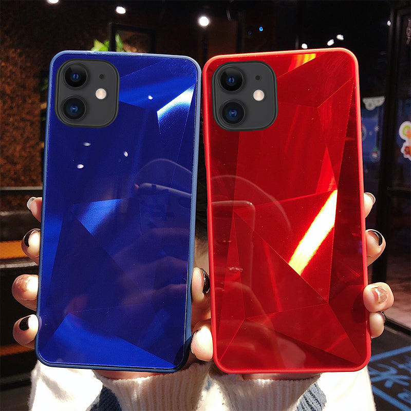 Diamond Mirror Phone Case