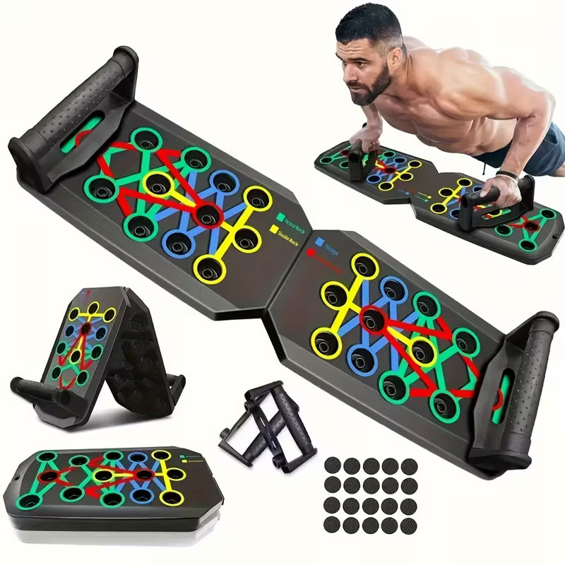 Push-Up Stand