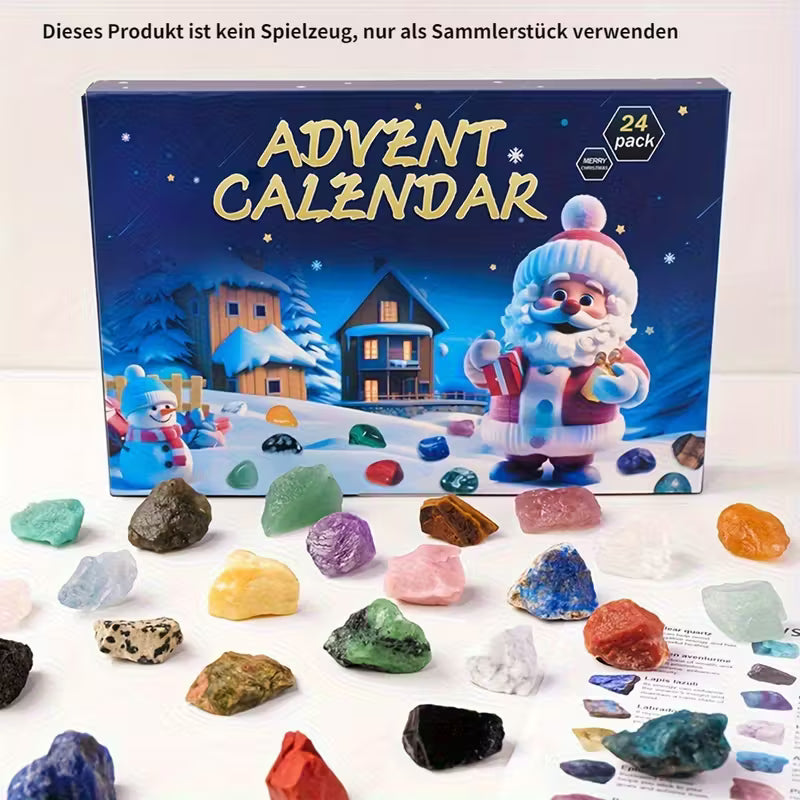 Crystal Advent Calendar
