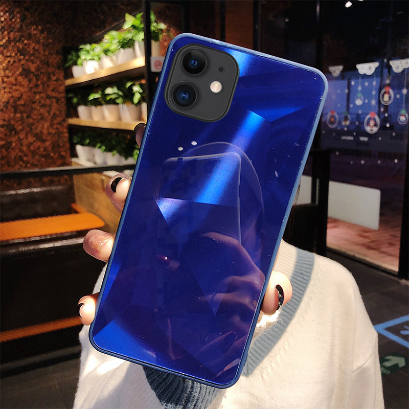 Diamond Mirror Phone Case