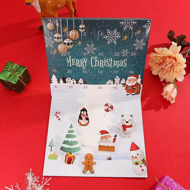 Jewelry Advent Calendar