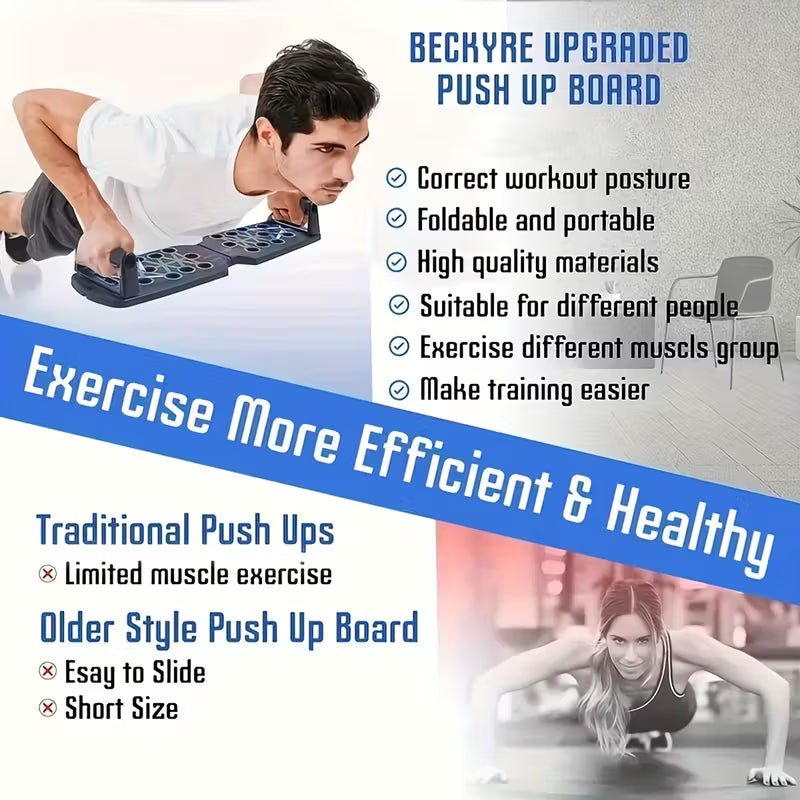 Push-Up Stand