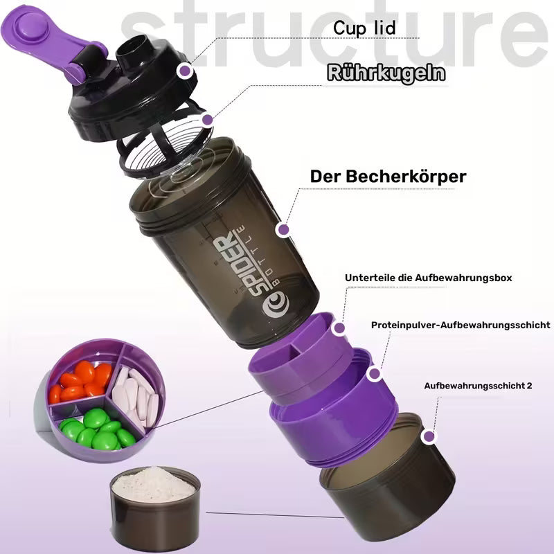 Protein Shaker