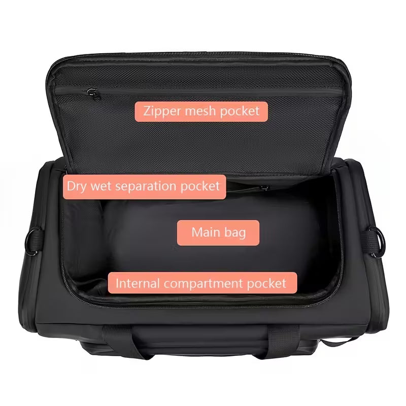Enerzion Gym Bag