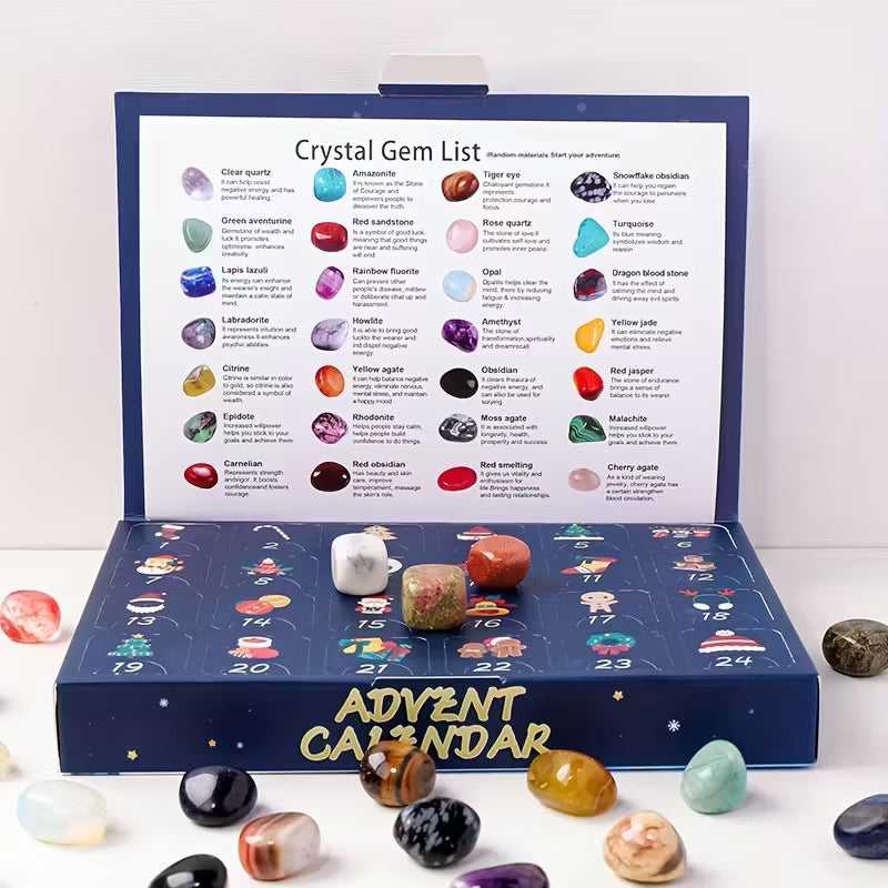 Crystal Advent Calendar