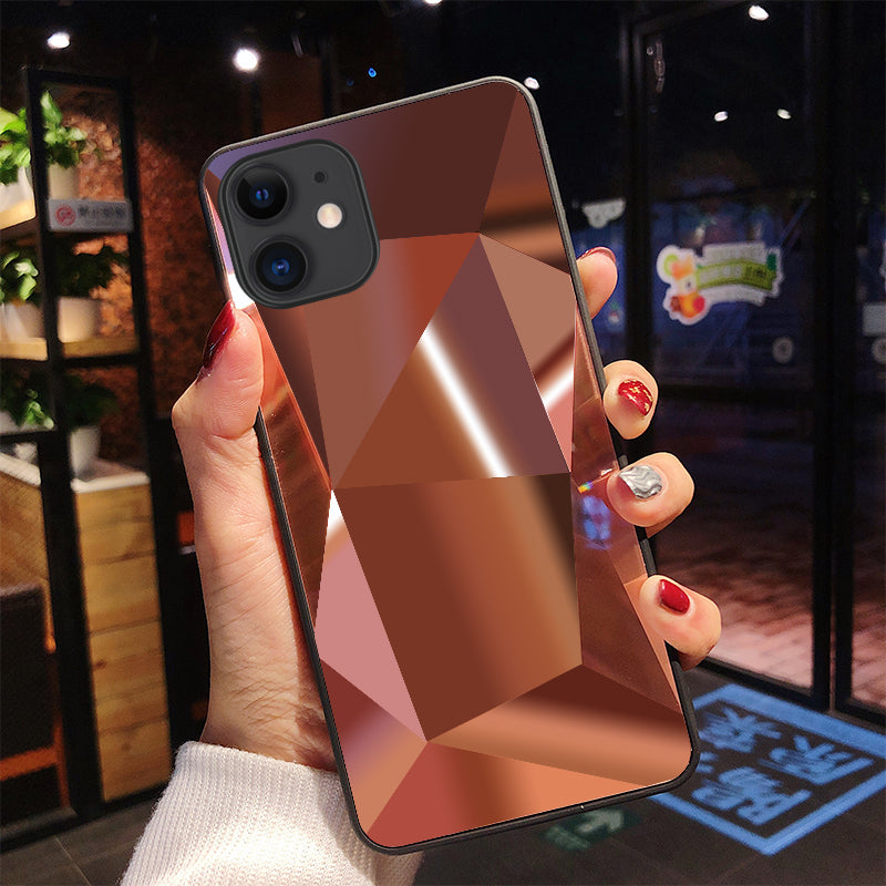 Diamond Mirror Phone Case