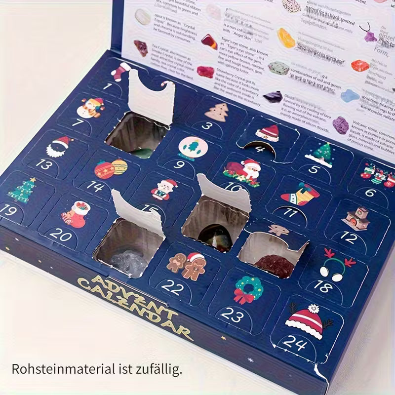 Crystal Advent Calendar