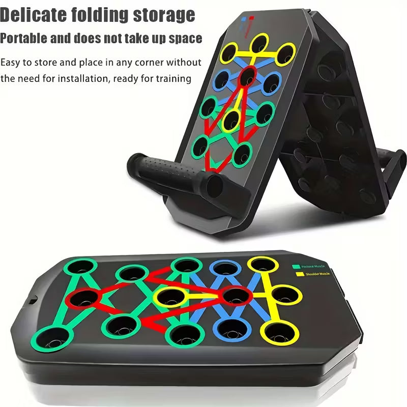 Push-Up Stand