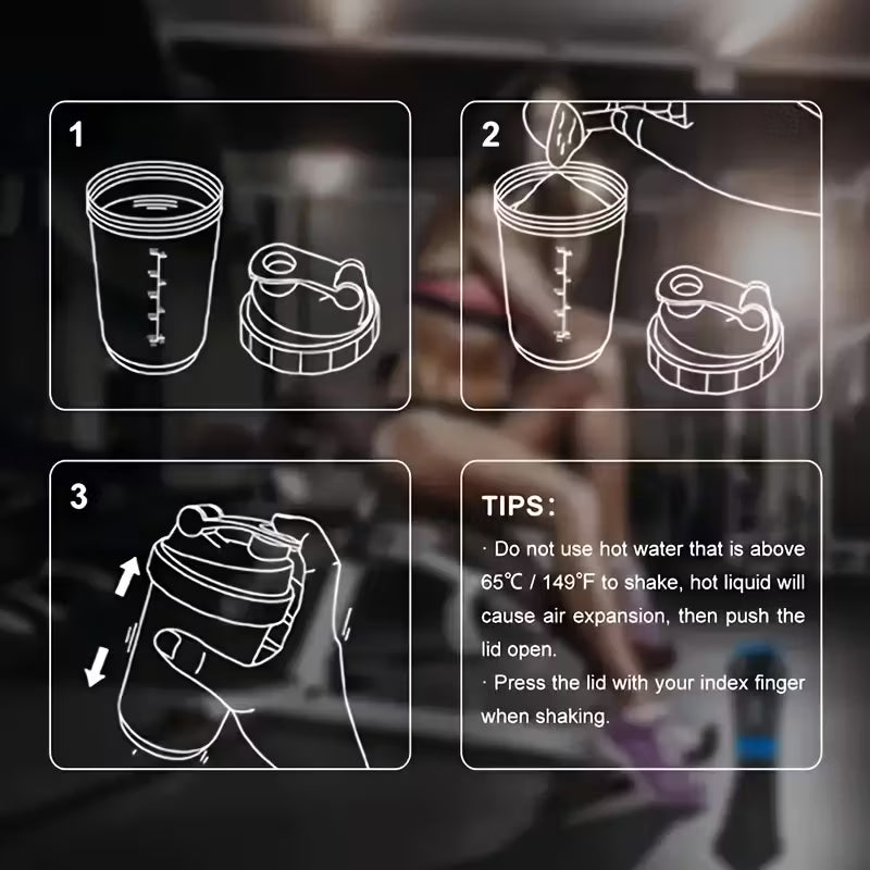 Protein Shaker
