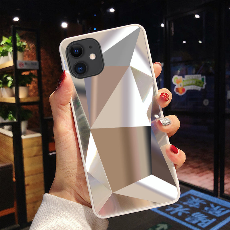 Diamond Mirror Phone Case