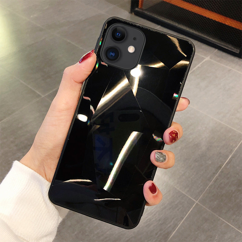 Diamond Mirror Phone Case