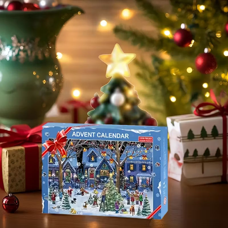 Puzzle Advent Calendar