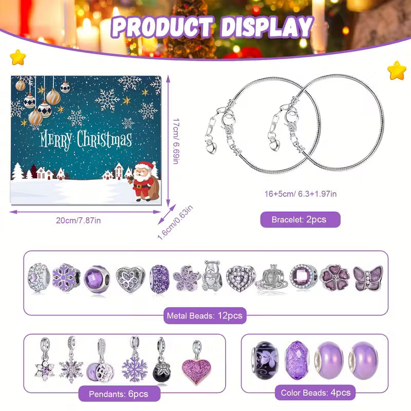 Jewelry Advent Calendar