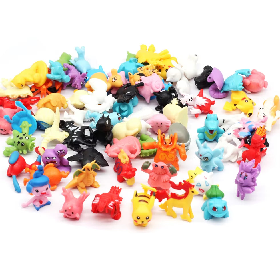 Pokemon Christmas Advent Calendar Box 24Pcs Kawaii Pikachu Anime Figures Children Toys for Boys Girls Xmas Gifts